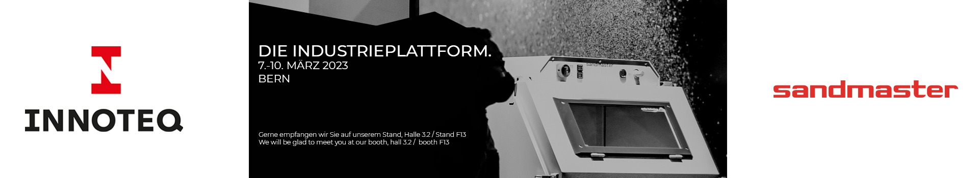 DIE INDUSTRIEPLATTFORM 2023
